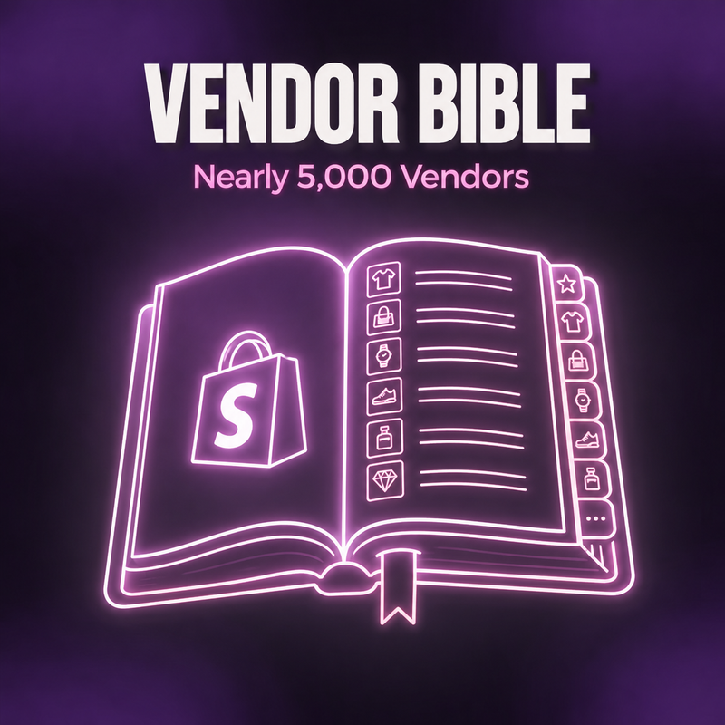 Vendor Bible