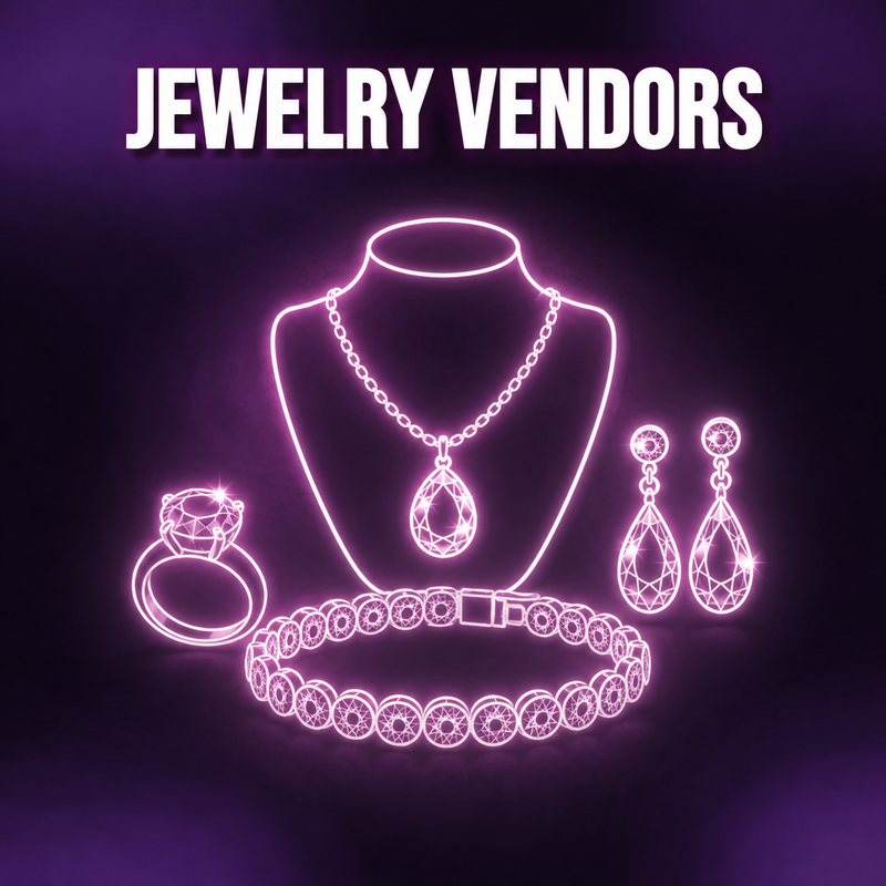 Jewelry Vendors