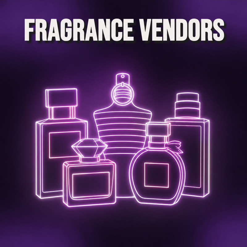 Fragrance Vendors